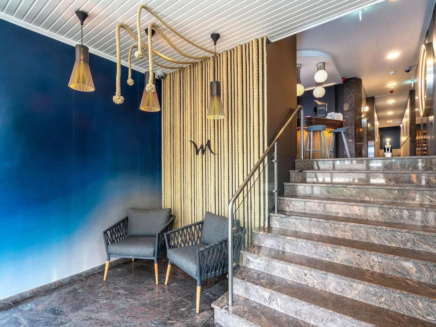 Mercure Hotel Luebeck City Center LOUNGE_LOBBY