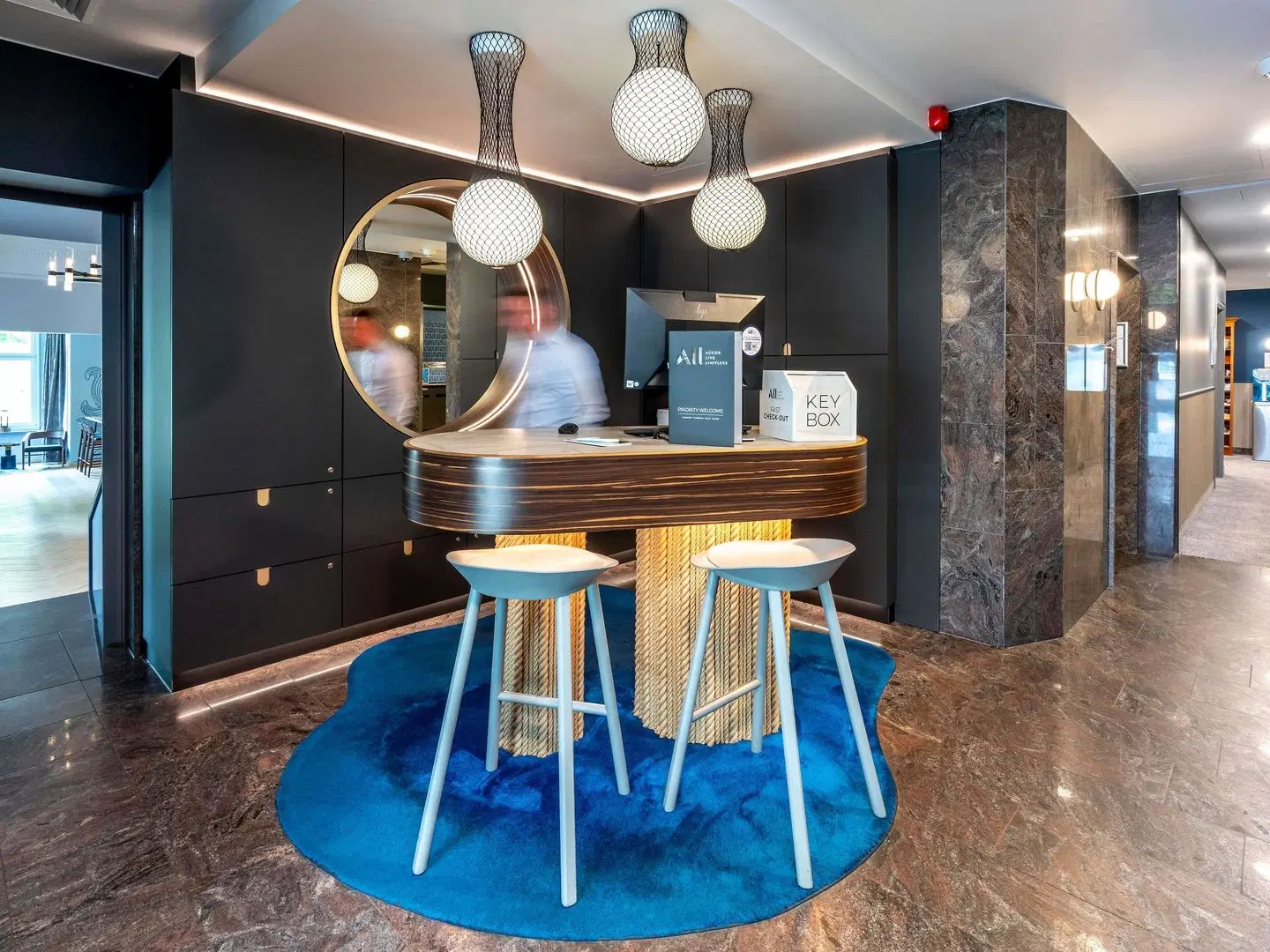 Mercure Hotel Luebeck City Center LOUNGE_LOBBY