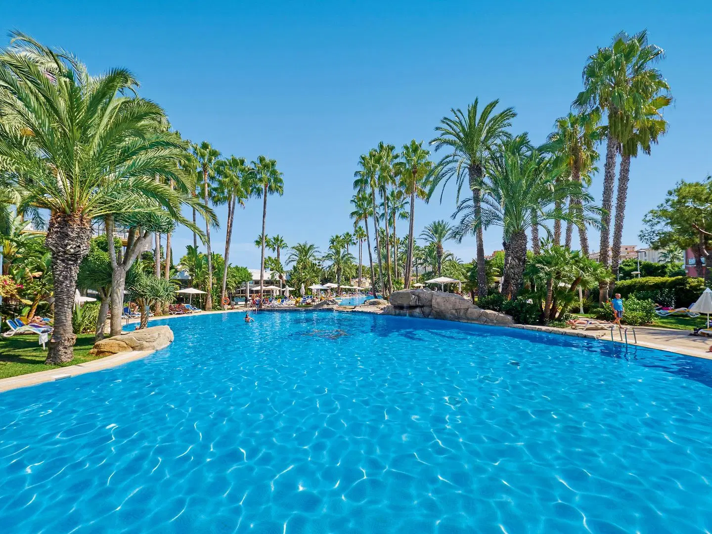allsun Estrella & Coral de Mar OUTDOOR_POOL