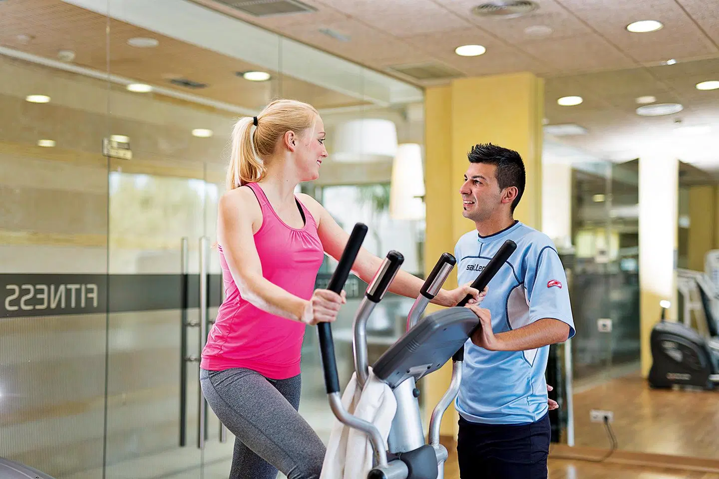 allsun Estrella & Coral de Mar PEOPLE