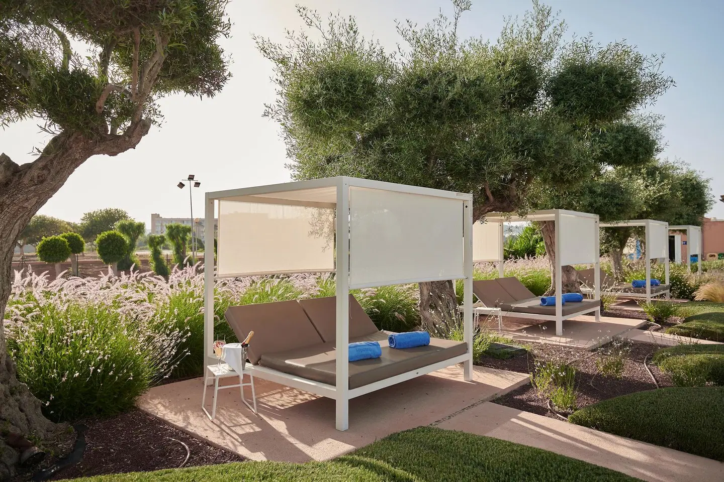 Hipotels Hipocampo Palace EXTERIOR