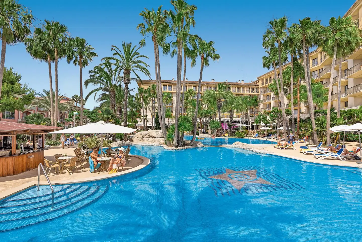 allsun Estrella & Coral de Mar OUTDOOR_POOL