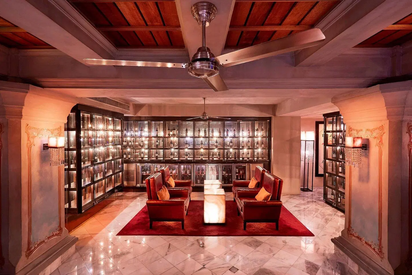 The Westin Kuala Lumpur LOUNGE_LOBBY