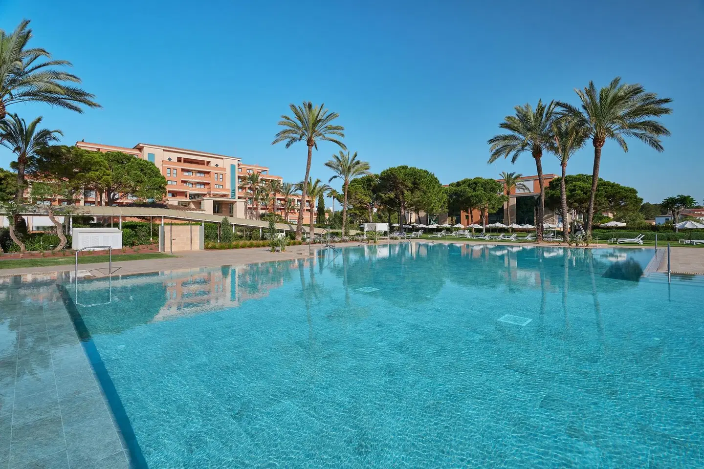 Hipotels Hipocampo Palace OUTDOOR_POOL