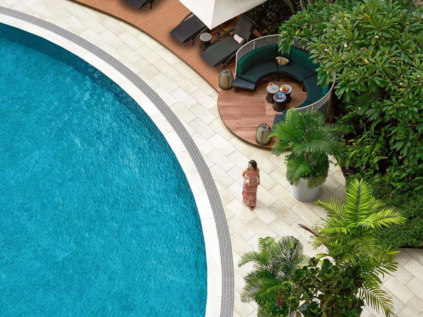 Fairmont Singapore OUTDOOR_POOL