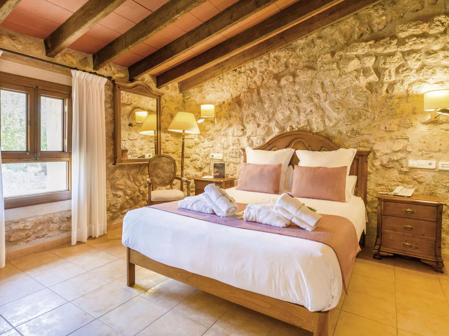 Rural Sa Bassa Rotja Ecoturismo ROOM_EXAMPLE