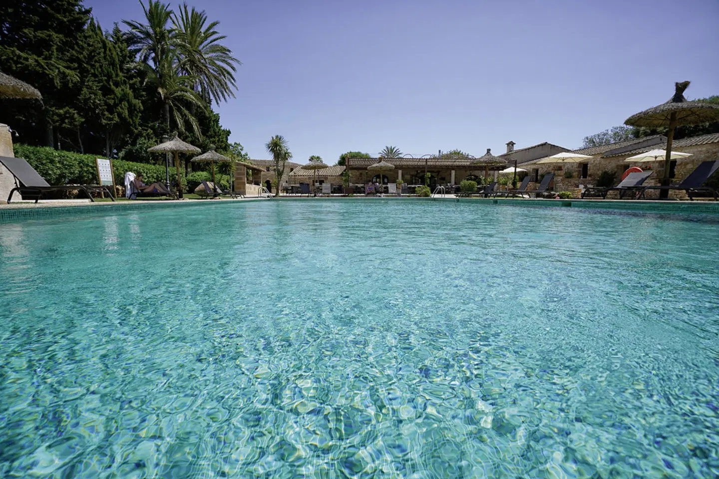 Rural Sa Bassa Rotja Ecoturismo OUTDOOR_POOL