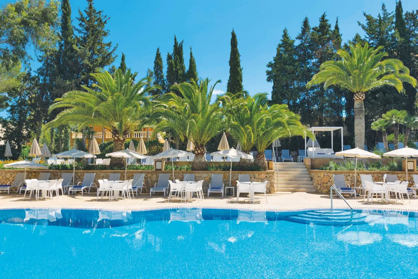 HSM S'Olivera OUTDOOR_POOL