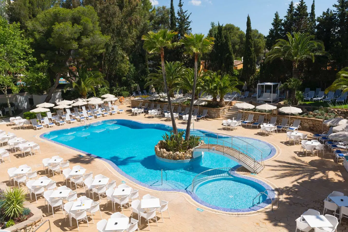 HSM S'Olivera OUTDOOR_POOL