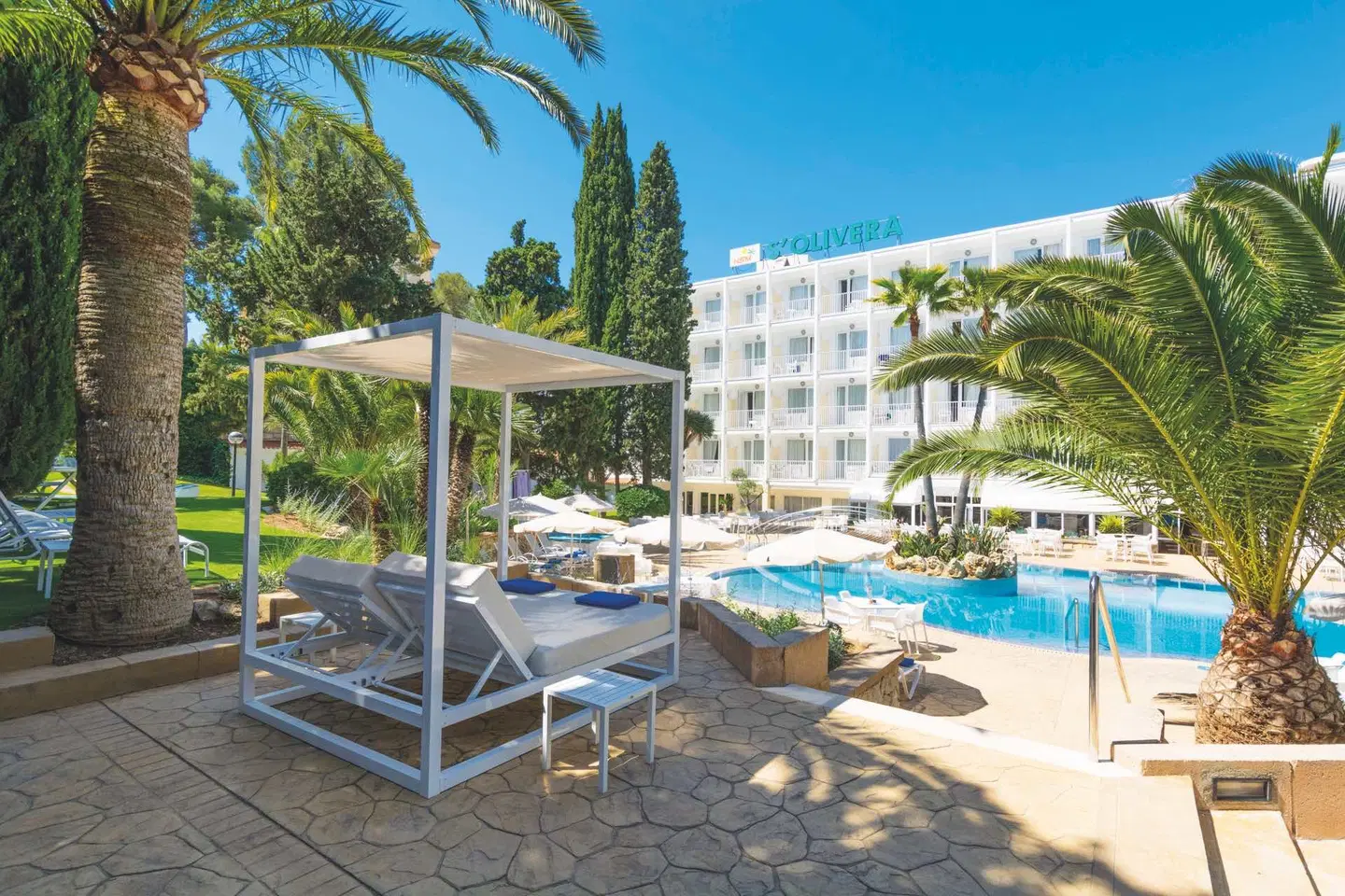 HSM S'Olivera Terrasse