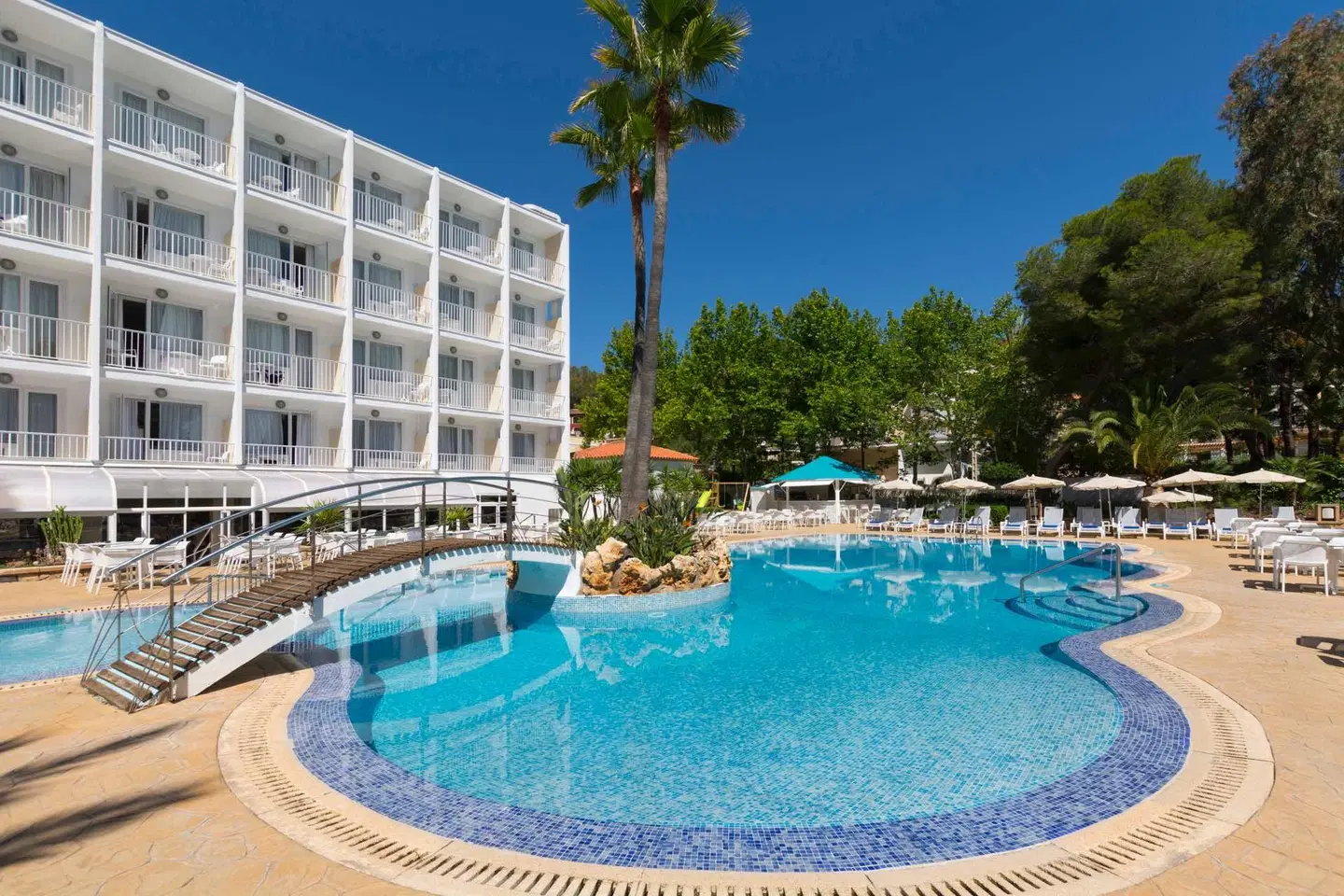 HSM S'Olivera OUTDOOR_POOL