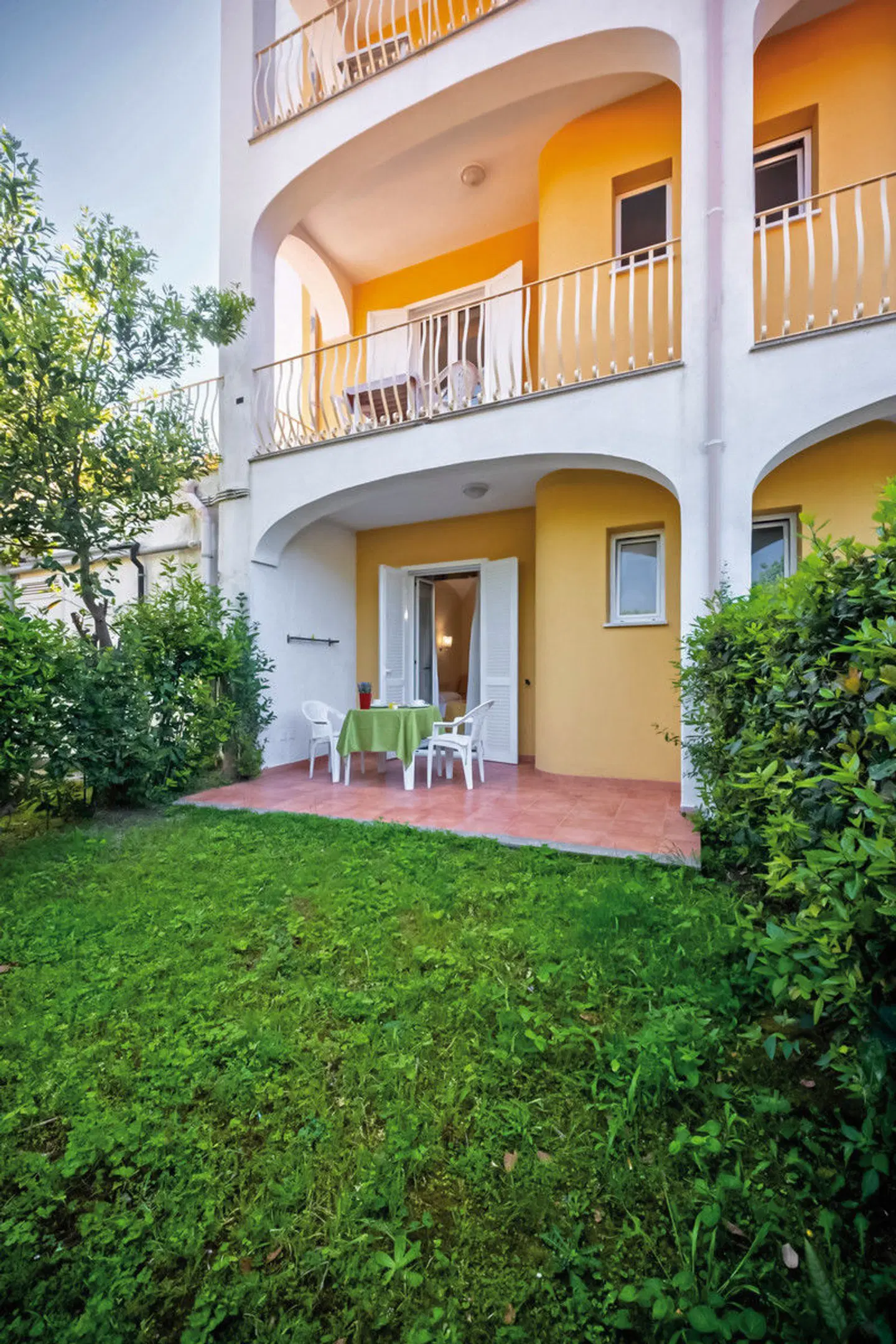 San Giovanni Terme EXTERIOR