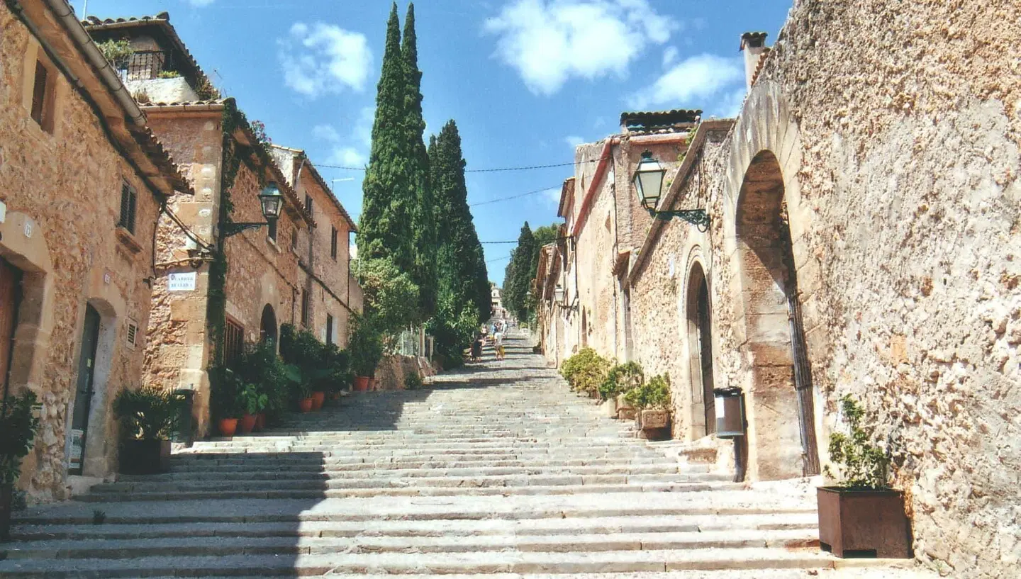 Calvario Plaza Hotel EXTERIOR