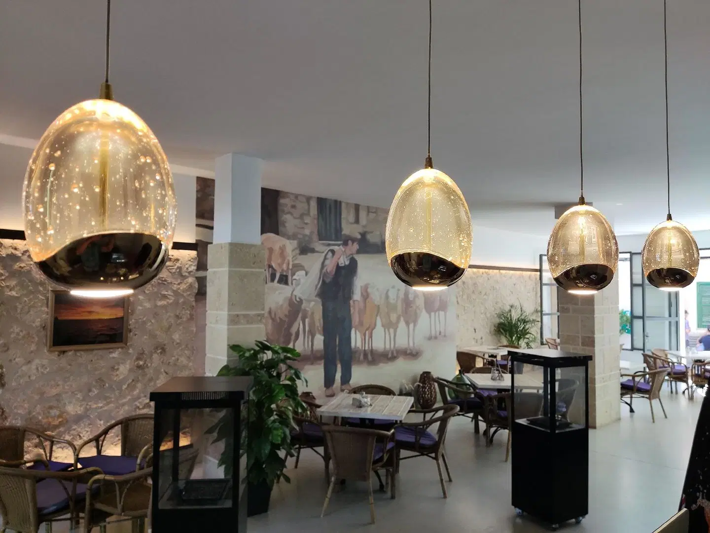 Calvario Plaza Hotel Restaurant