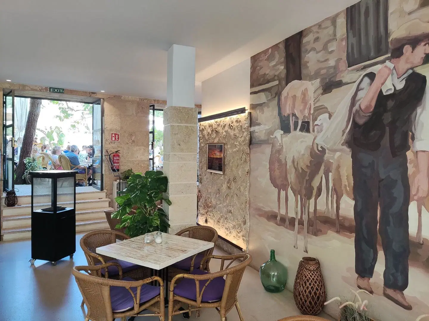 Calvario Plaza Hotel Restaurant