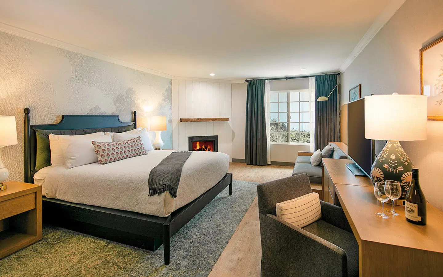 Fireside Inn on Moonstone Beach ROOM_EXAMPLE