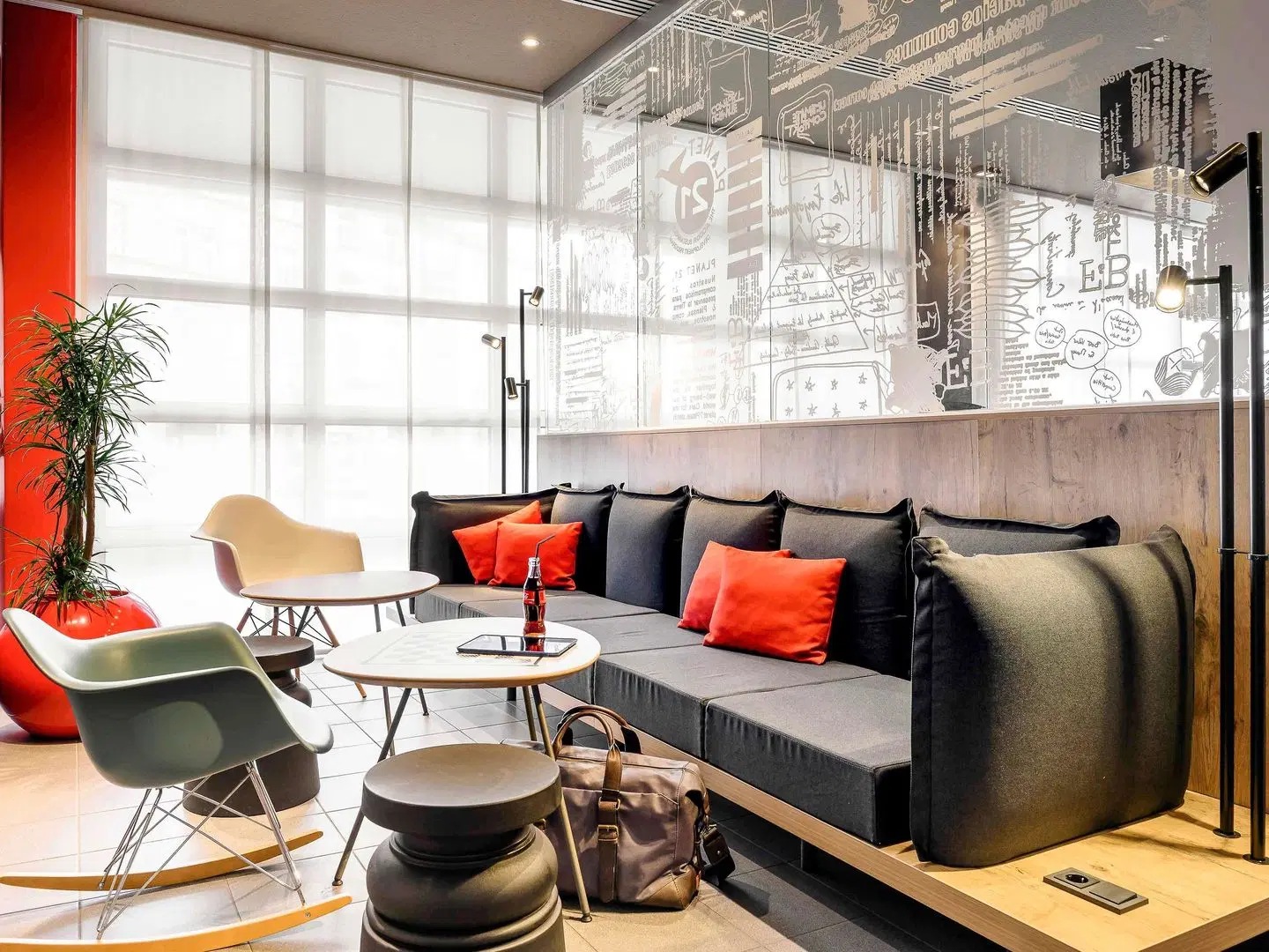 ibis Nuernberg City am Plaerrer LOUNGE_LOBBY