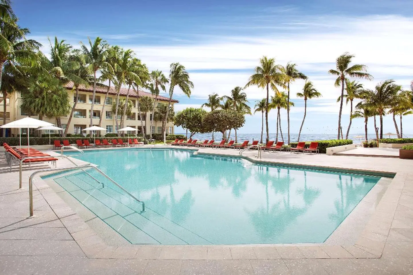 Casa Marina Key West, A Waldorf Astoria Resort OUTDOOR_POOL
