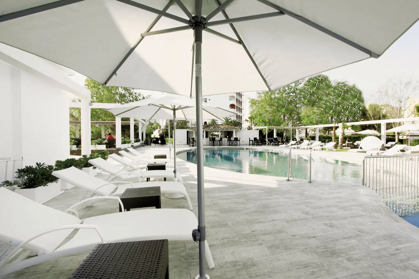 BG Caballero TERRACE