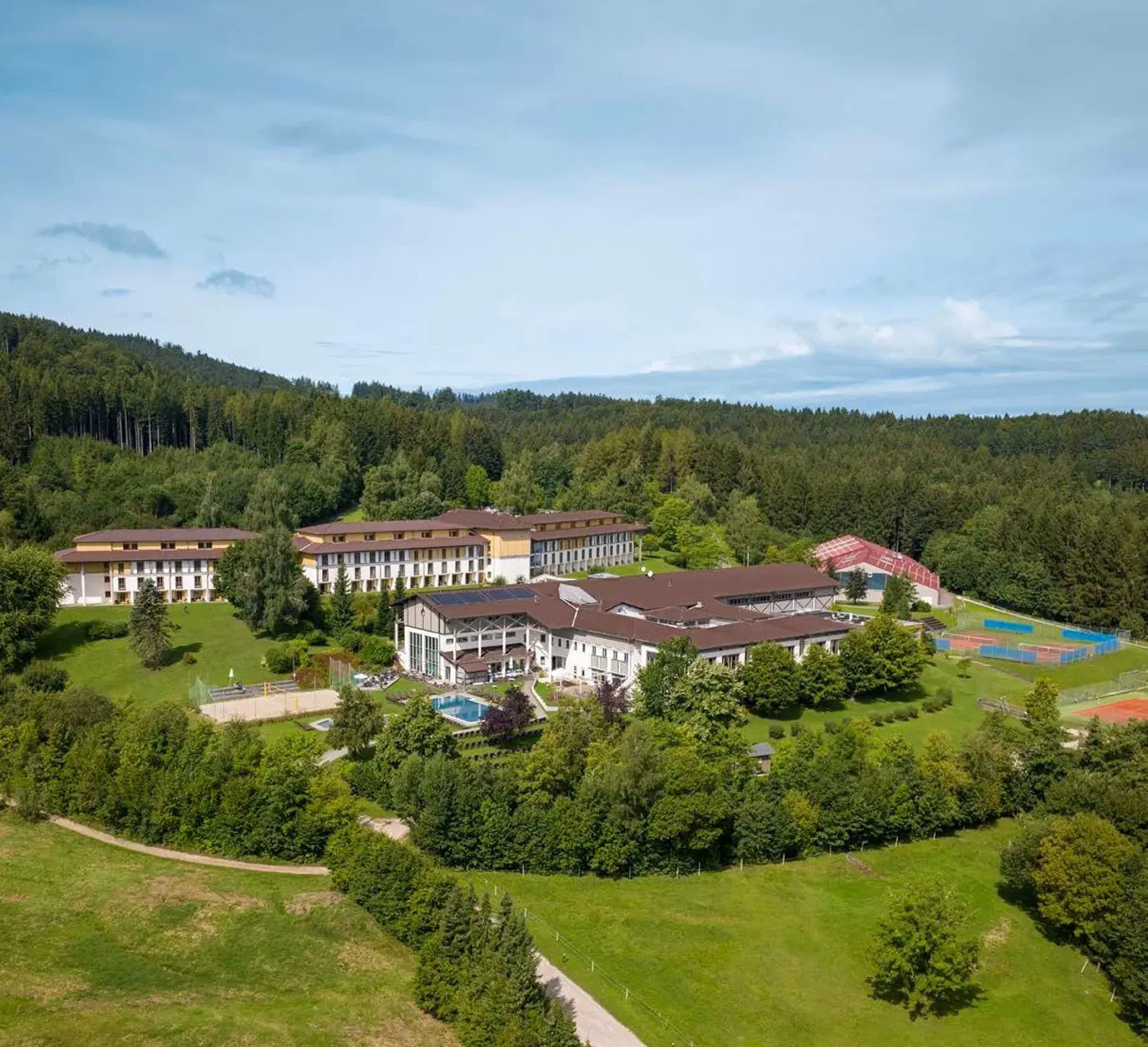 Aldiana Club Ampflwang EXTERIOR