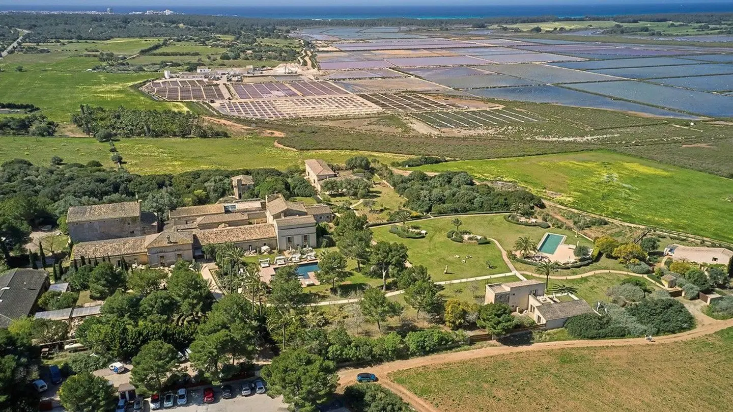 Fontsanta Thermal Spa & Wellness LANDSCAPE