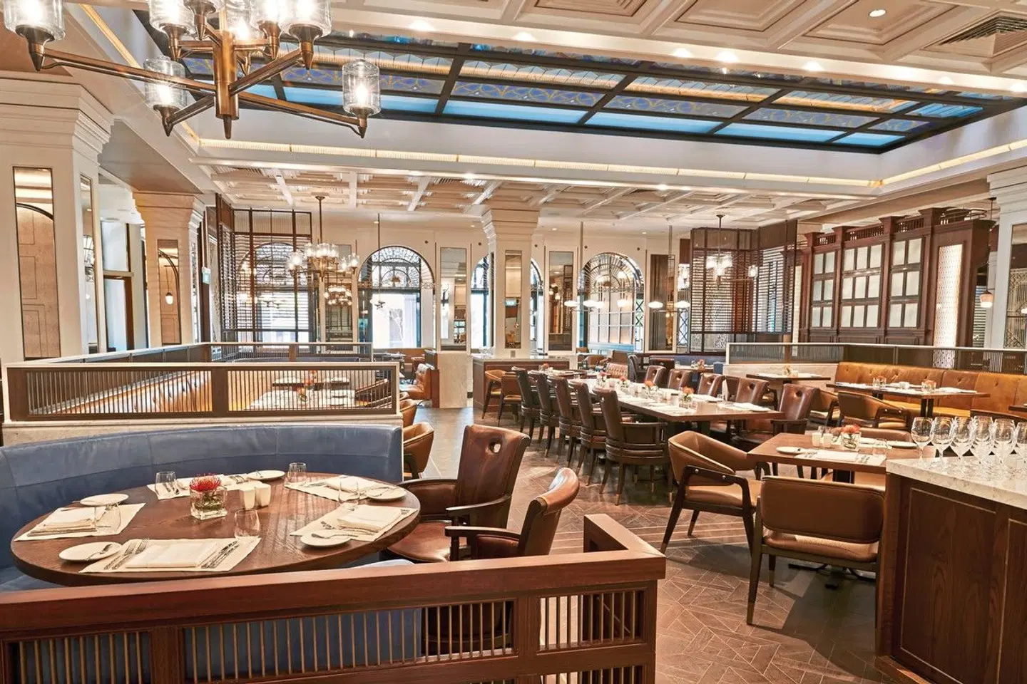 The Capitol Kempinski Restaurant