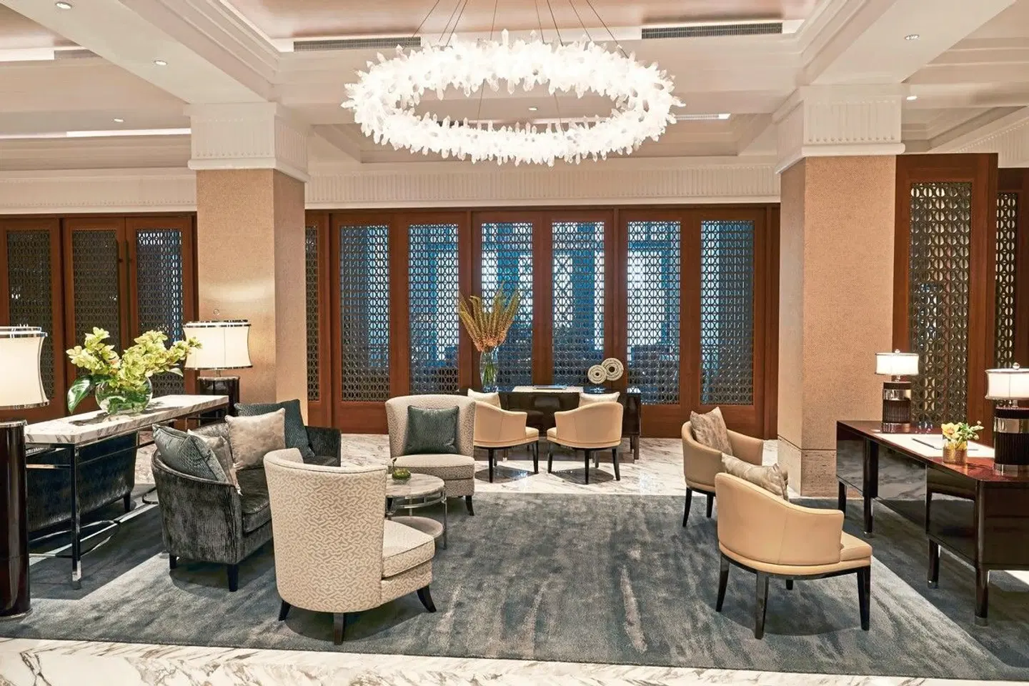 The Capitol Kempinski LOUNGE_LOBBY