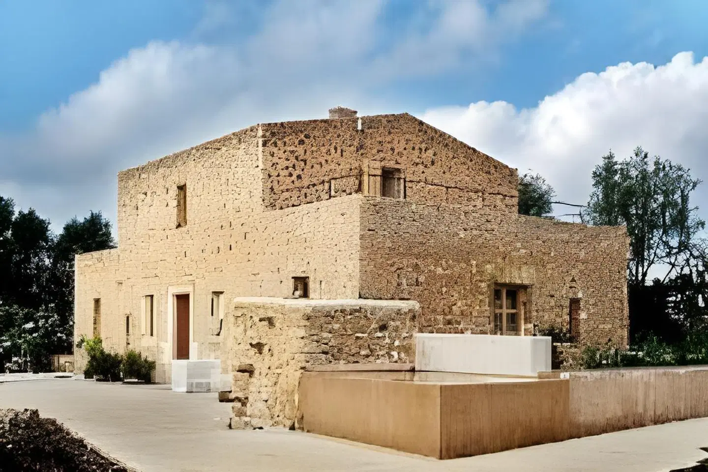 Rural Son Penya Petit Spa TERRACE