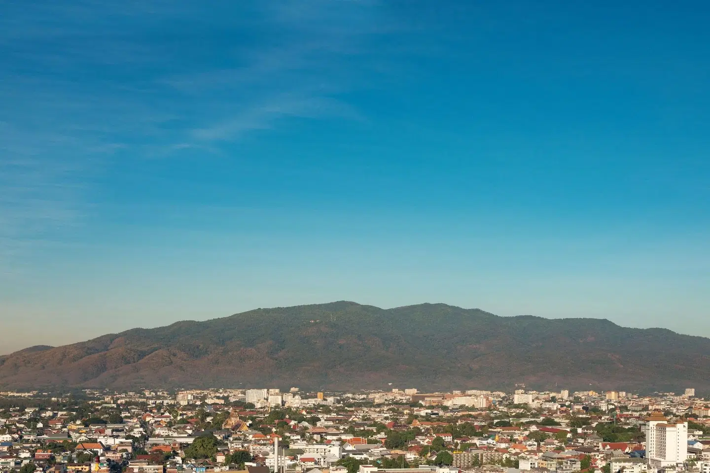 Chiang Mai Marriott LANDSCAPE