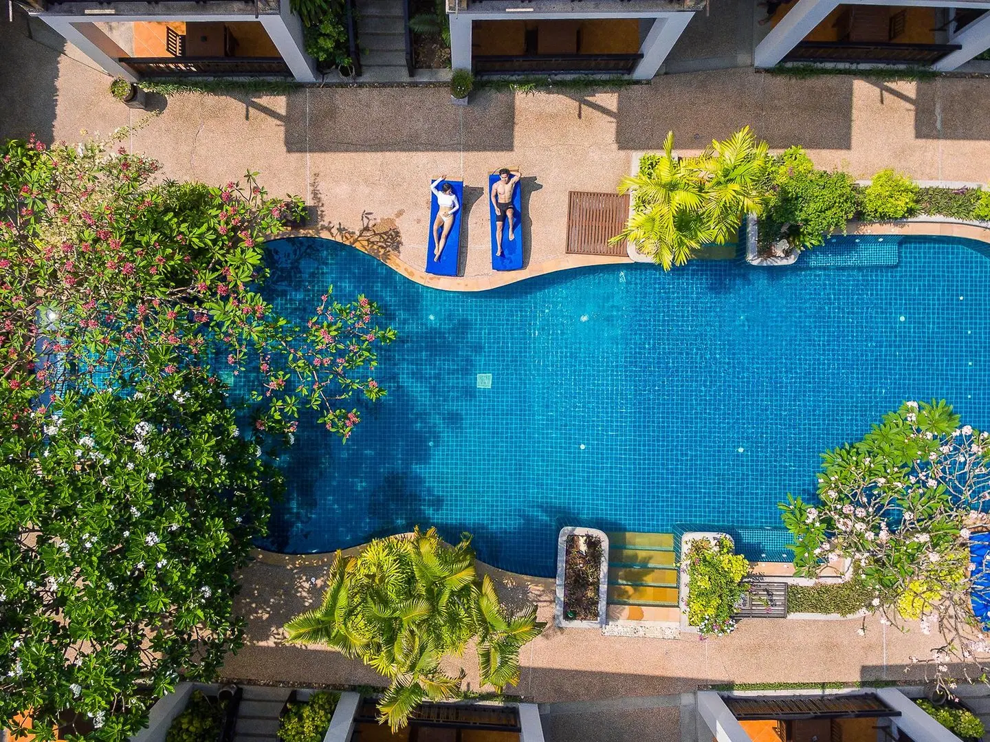 Railay Village Resort & Spa OUTDOOR_POOL