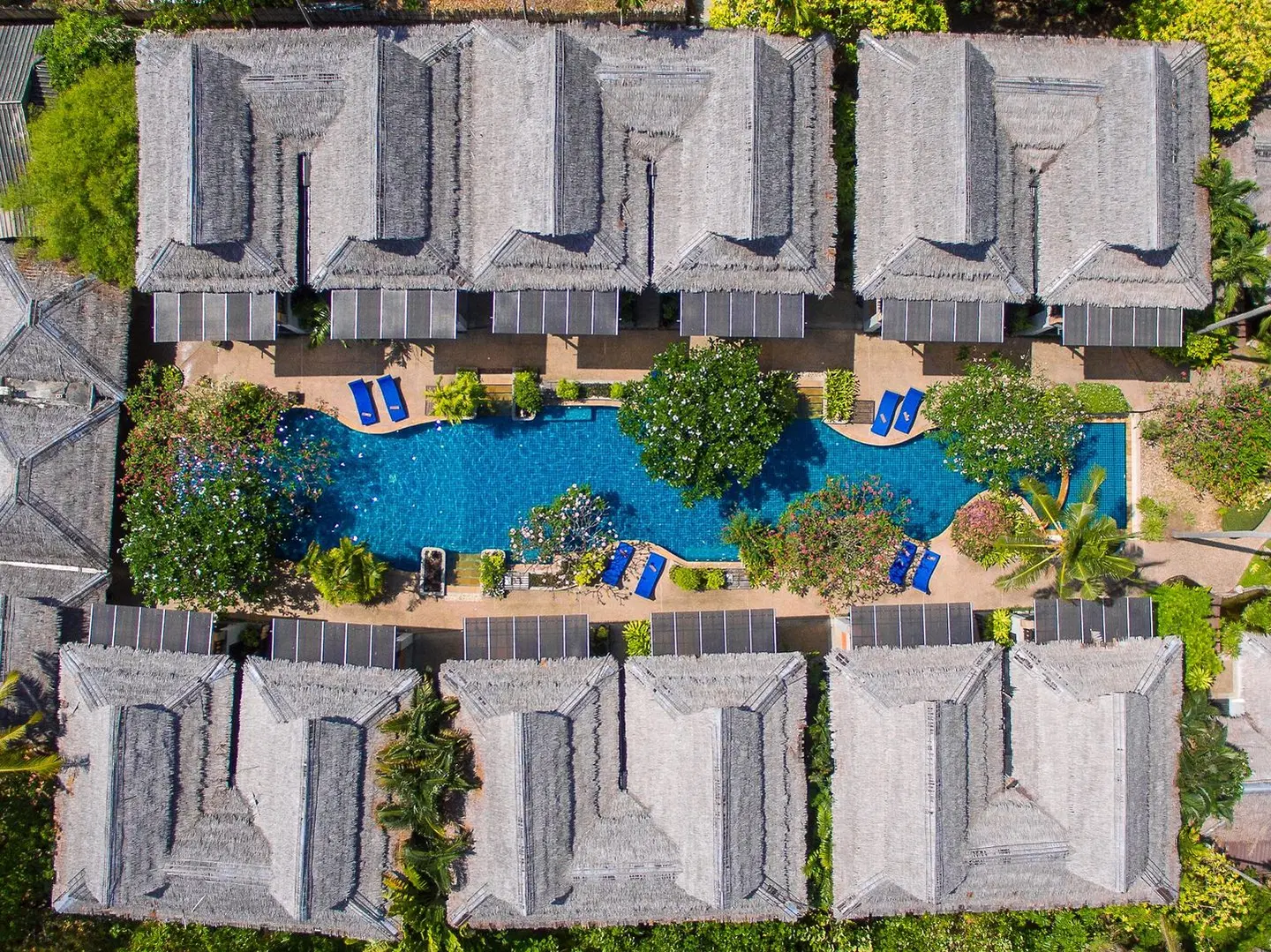 Railay Village Resort & Spa EXTERIOR