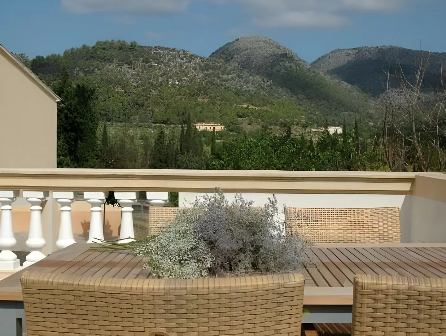 loftOtel canet TERRACE