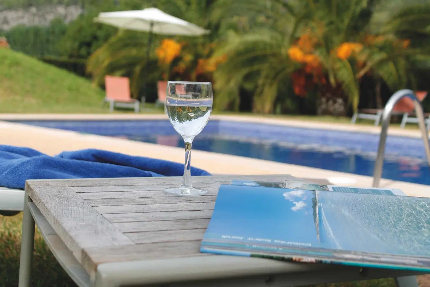 loftOtel canet Terrasse