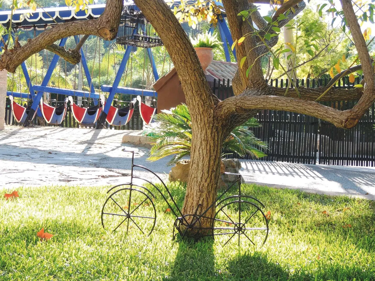 loftOtel canet Terrasse