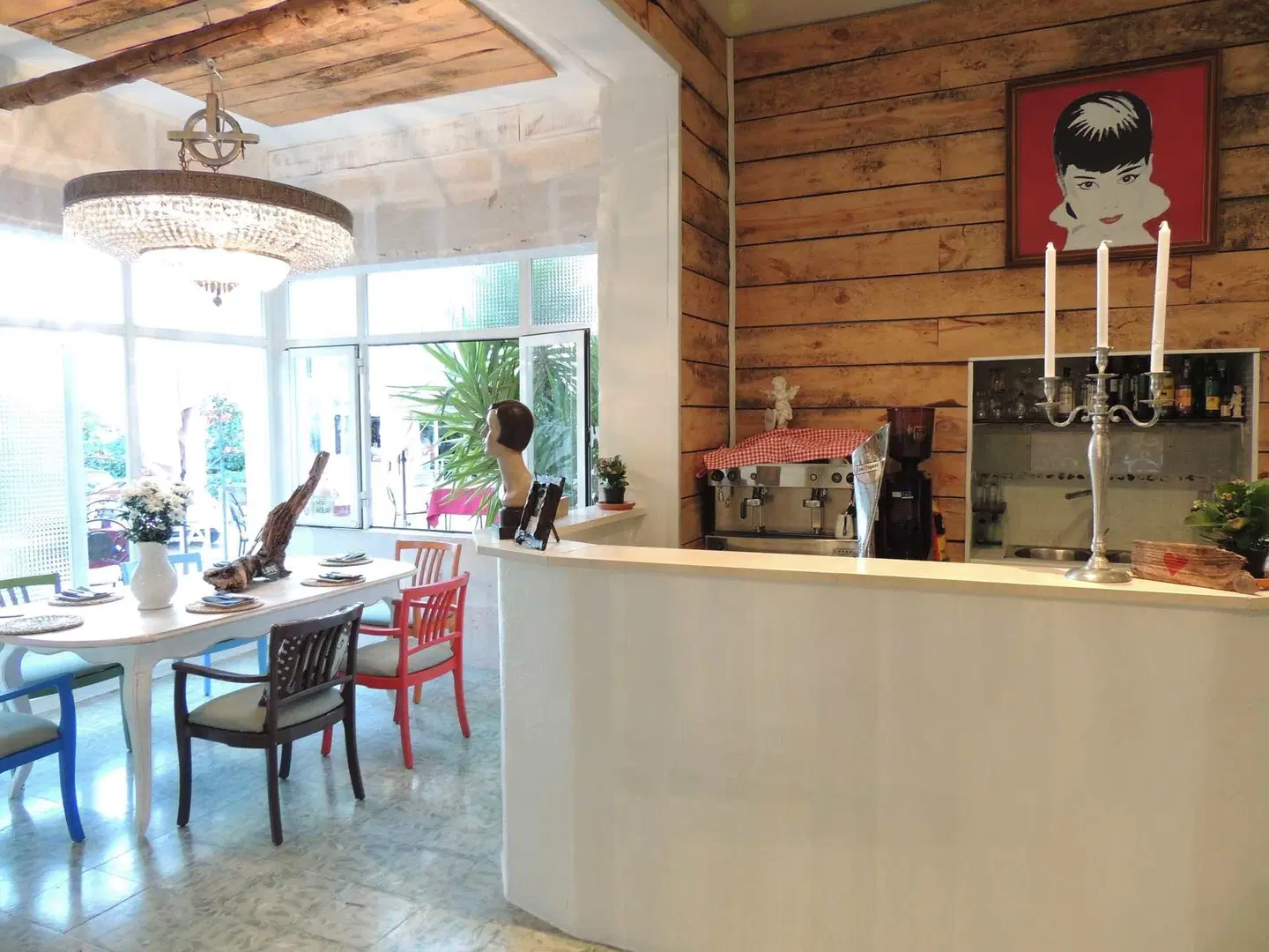 Villa Palmer Restaurant