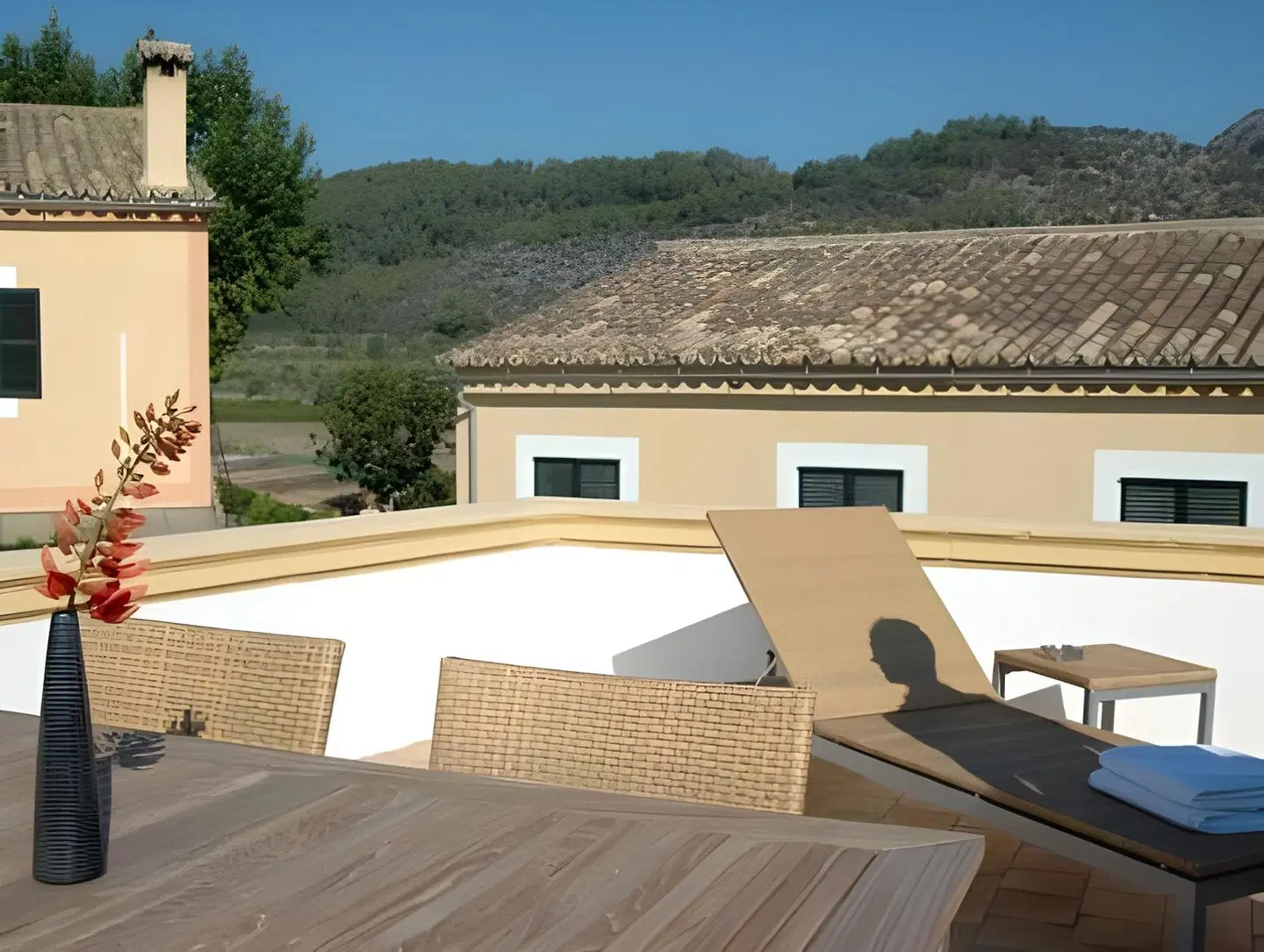 loftOtel canet TERRACE