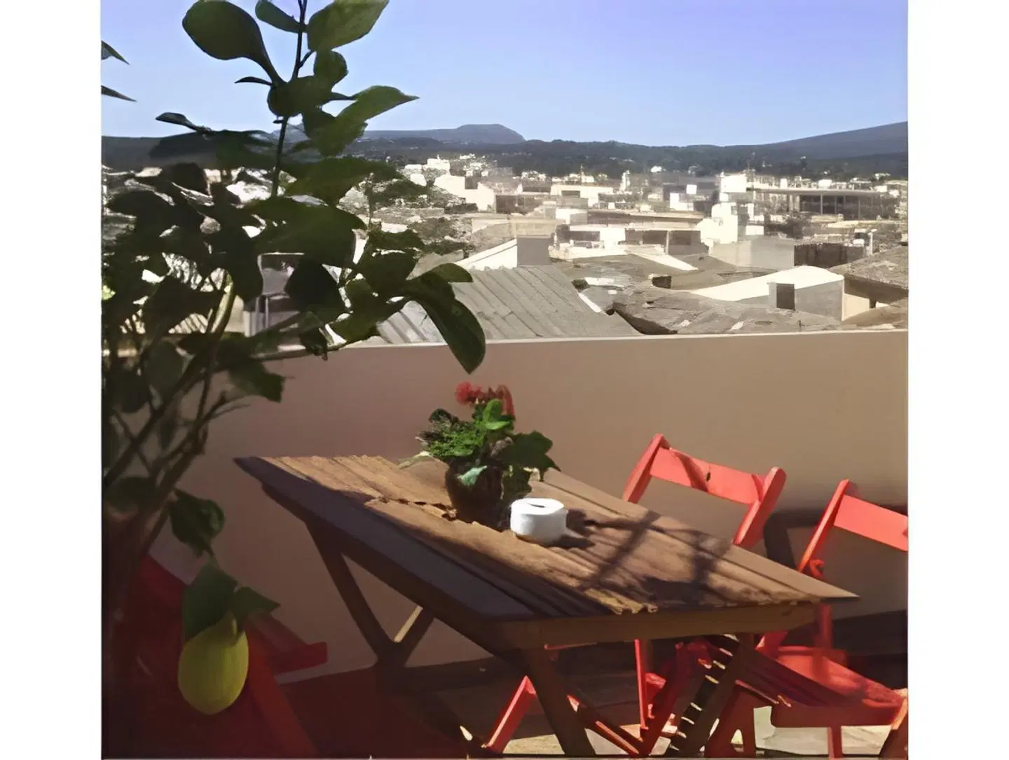 Casal d'Artà TERRACE