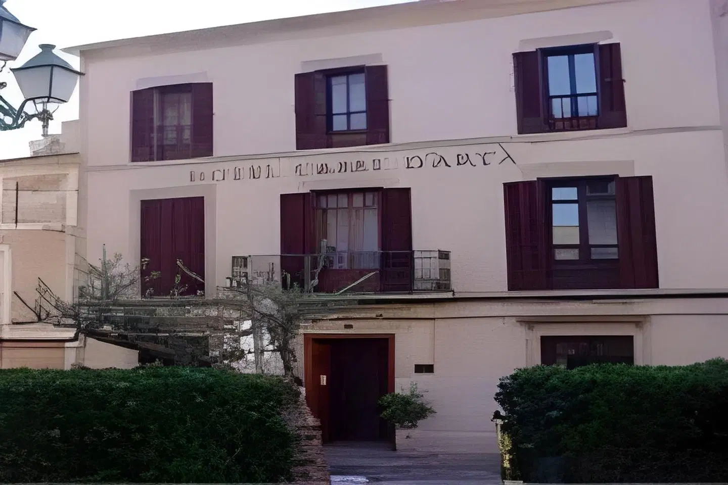 Casal d'Artà EXTERIOR