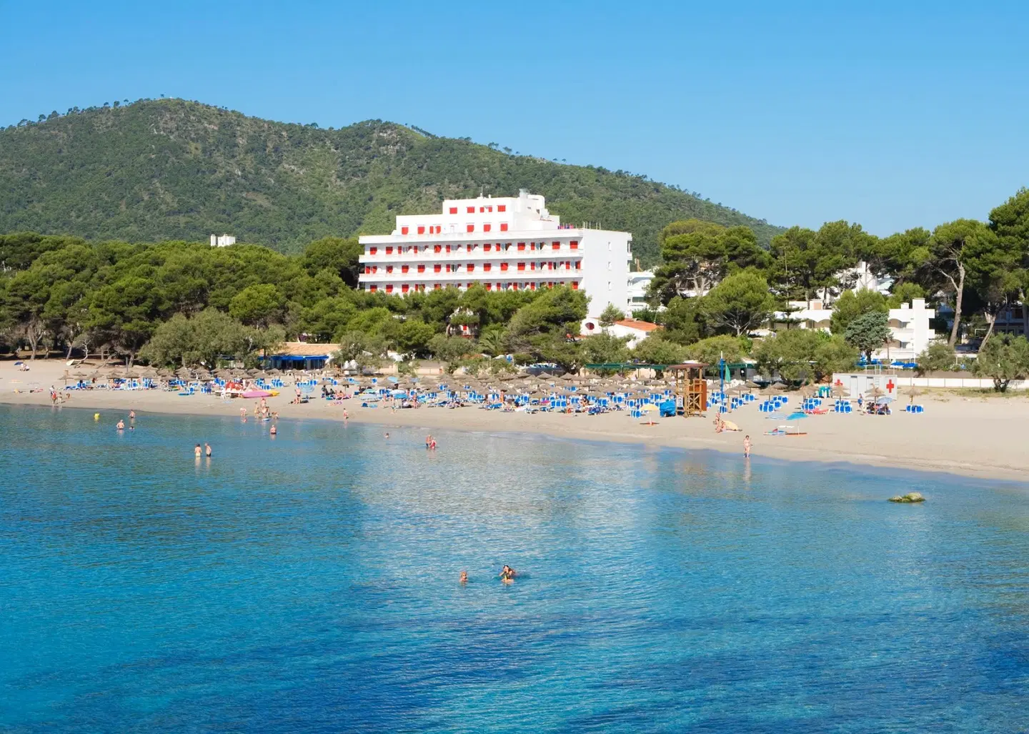 Universal Laguna EXTERIOR