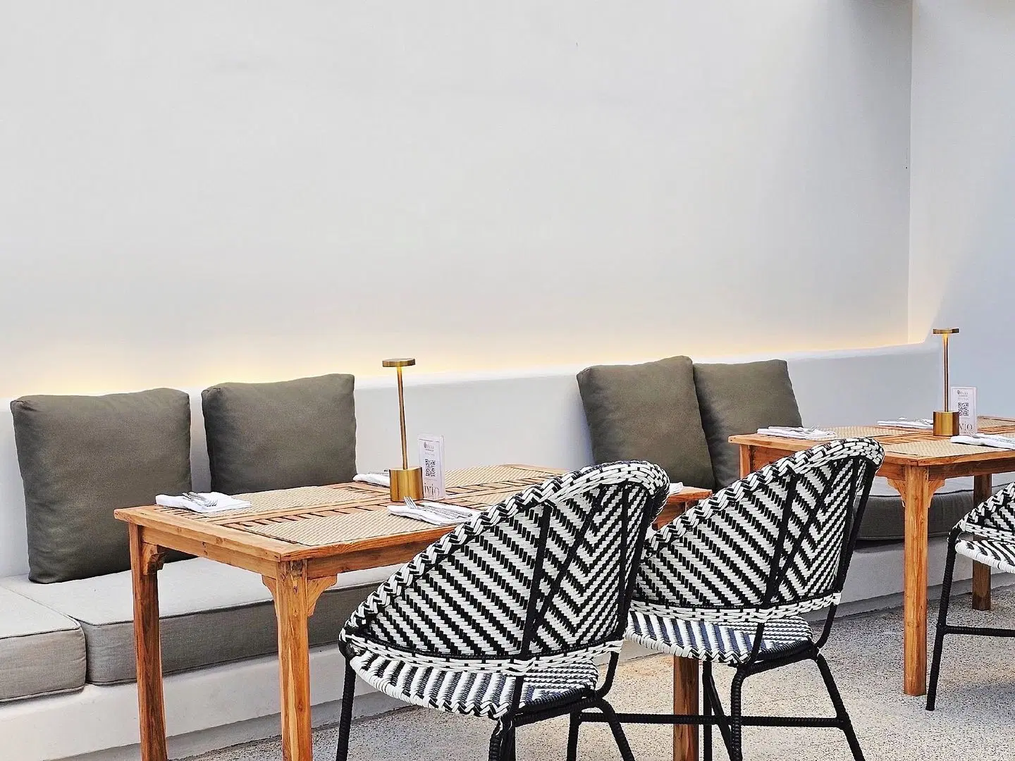 Baan Haad Ngam Boutique Resort Terrasse