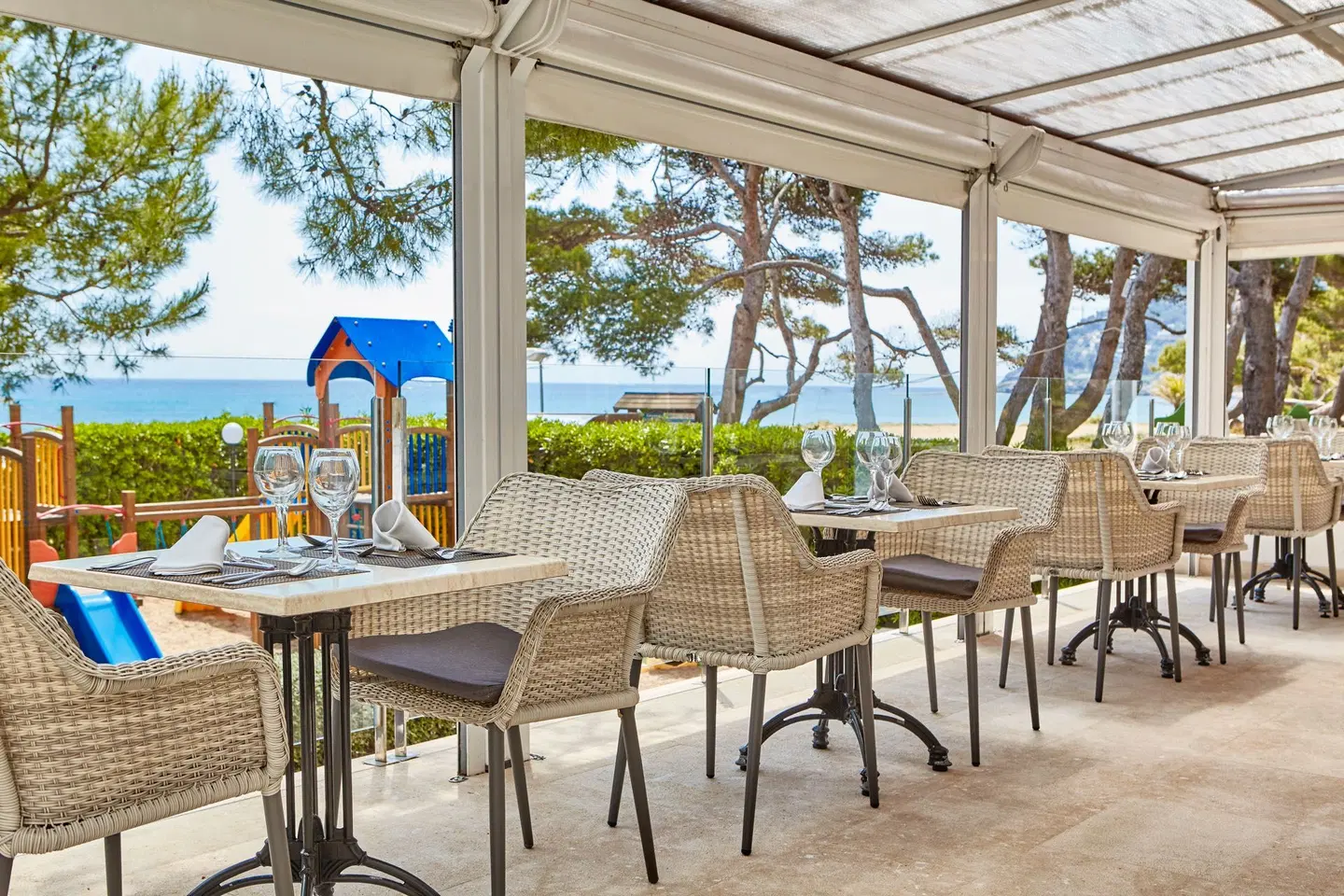 Universal Laguna Terrasse