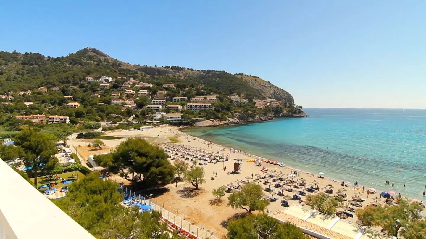 Universal Laguna Strand