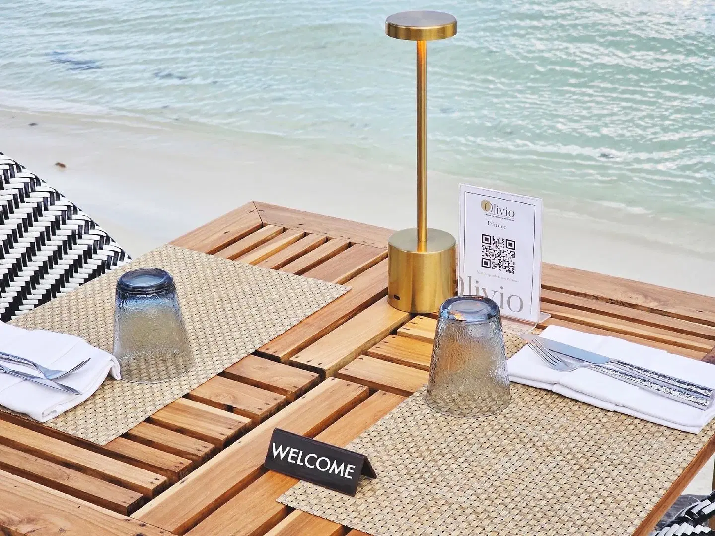 Baan Haad Ngam Boutique Resort Terrasse