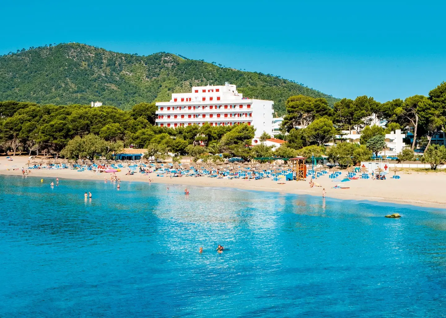 Universal Laguna EXTERIOR