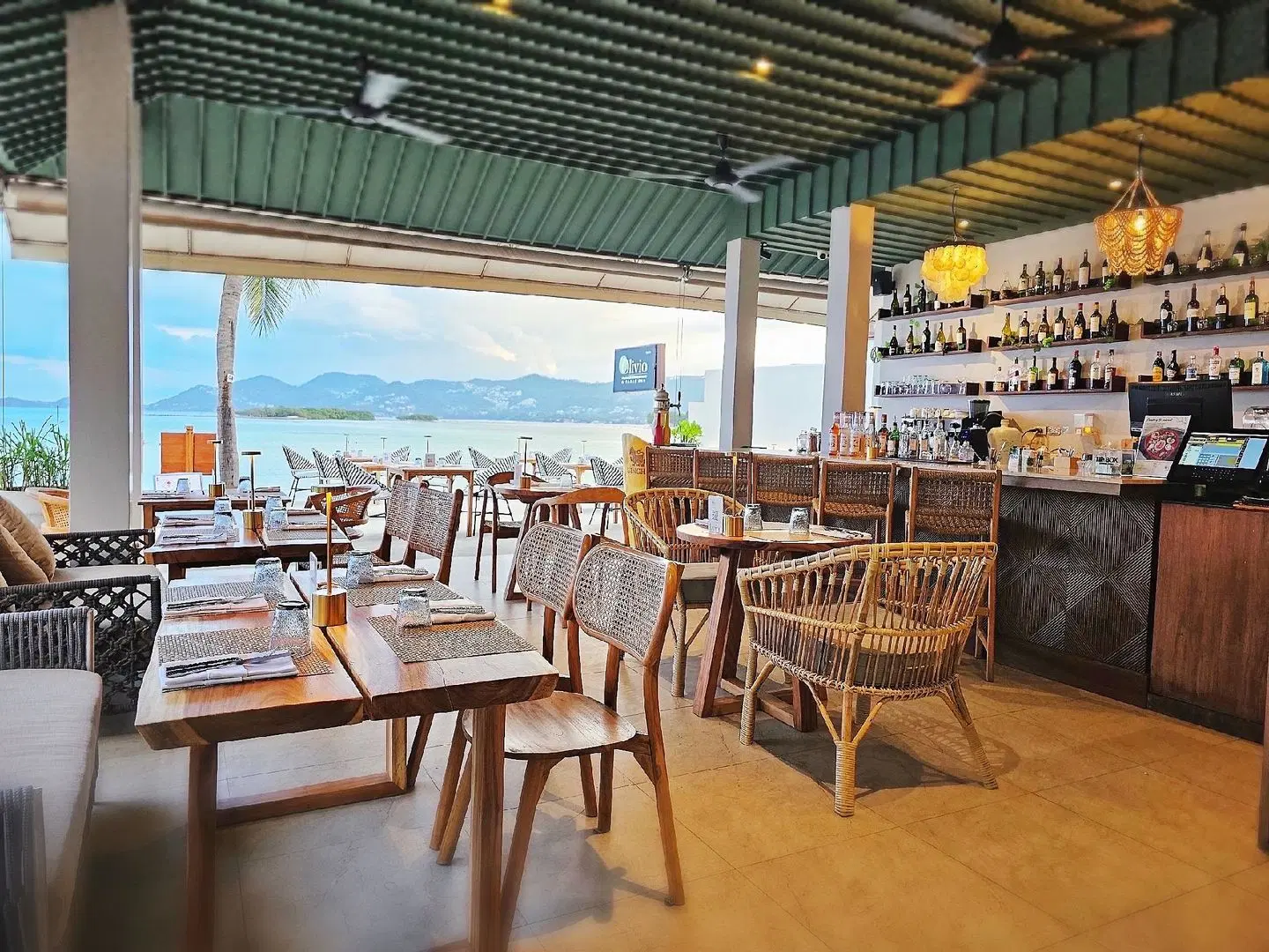 Baan Haad Ngam Boutique Resort Restaurant