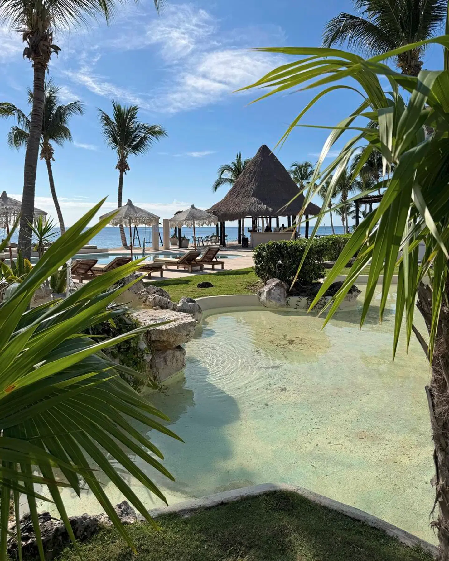 VR Club Tulum Riviera Garten