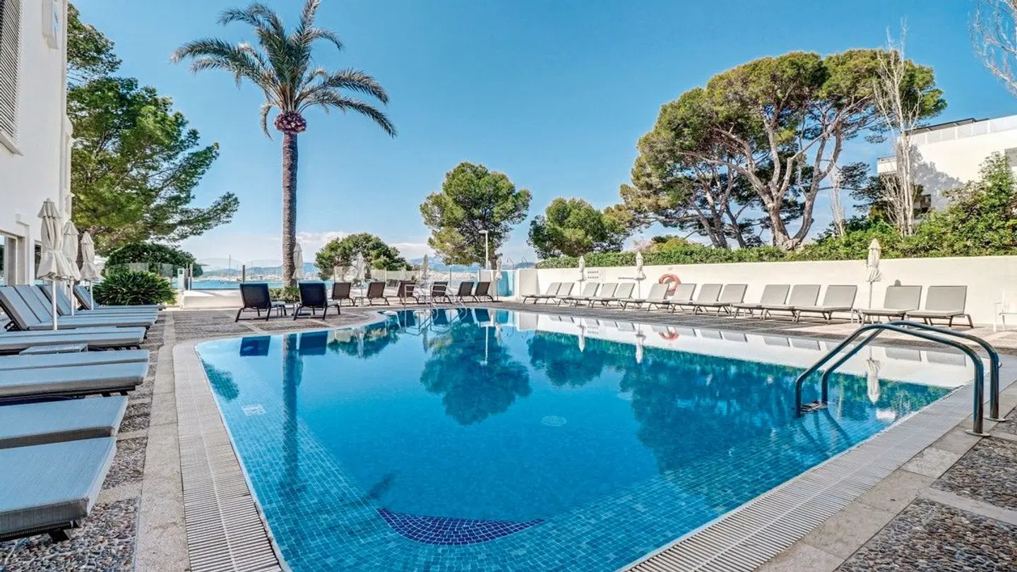 Hoposa Illa d'Or OUTDOOR_POOL