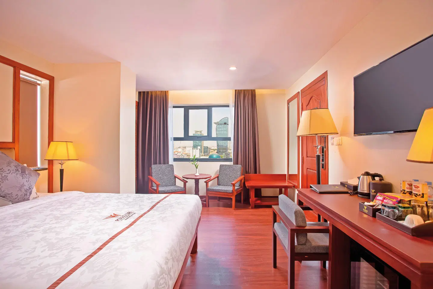 Poulo Wai Hotel, Trademark Collection by Wyndham ROOM_EXAMPLE