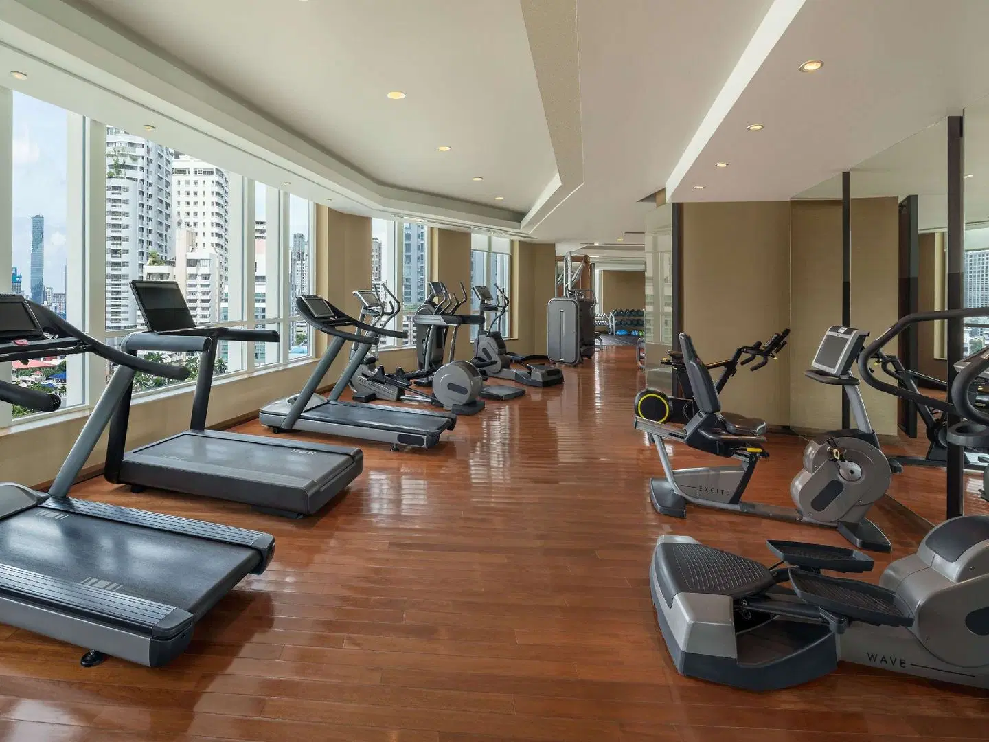 Sofitel Bangkok Sukhumvit Hotel SPORTS_AND_LEISURE