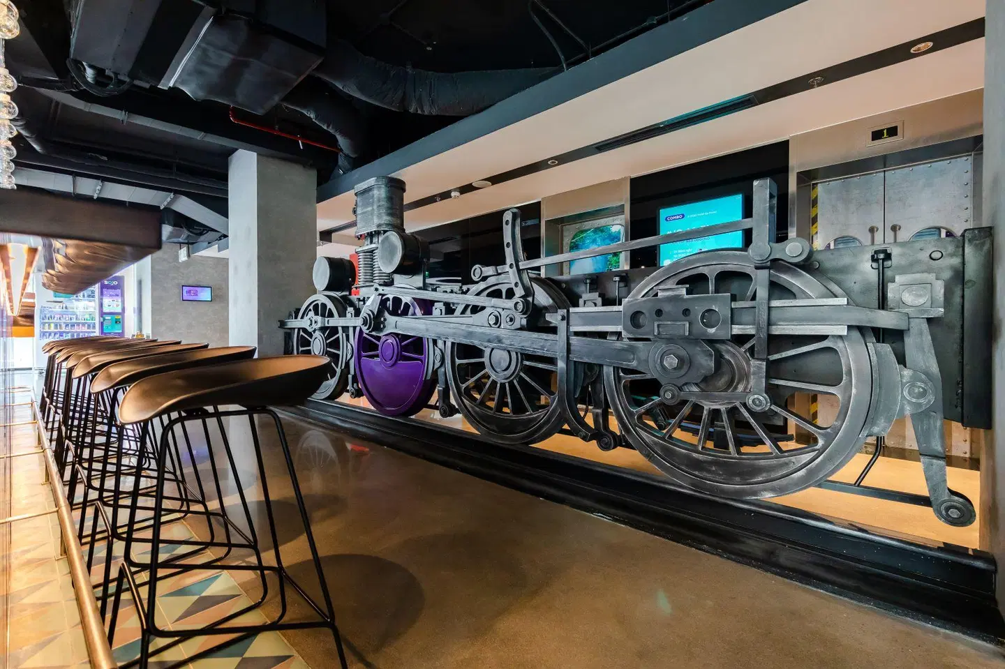 SOJO Hotel Ga Hanoi LOUNGE_LOBBY